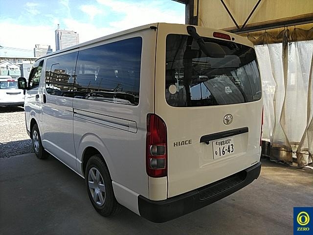 Toyota Hiace Gl-Ltd Package