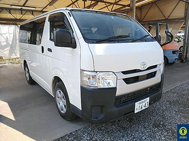 Toyota Hiace Gl-Ltd Package