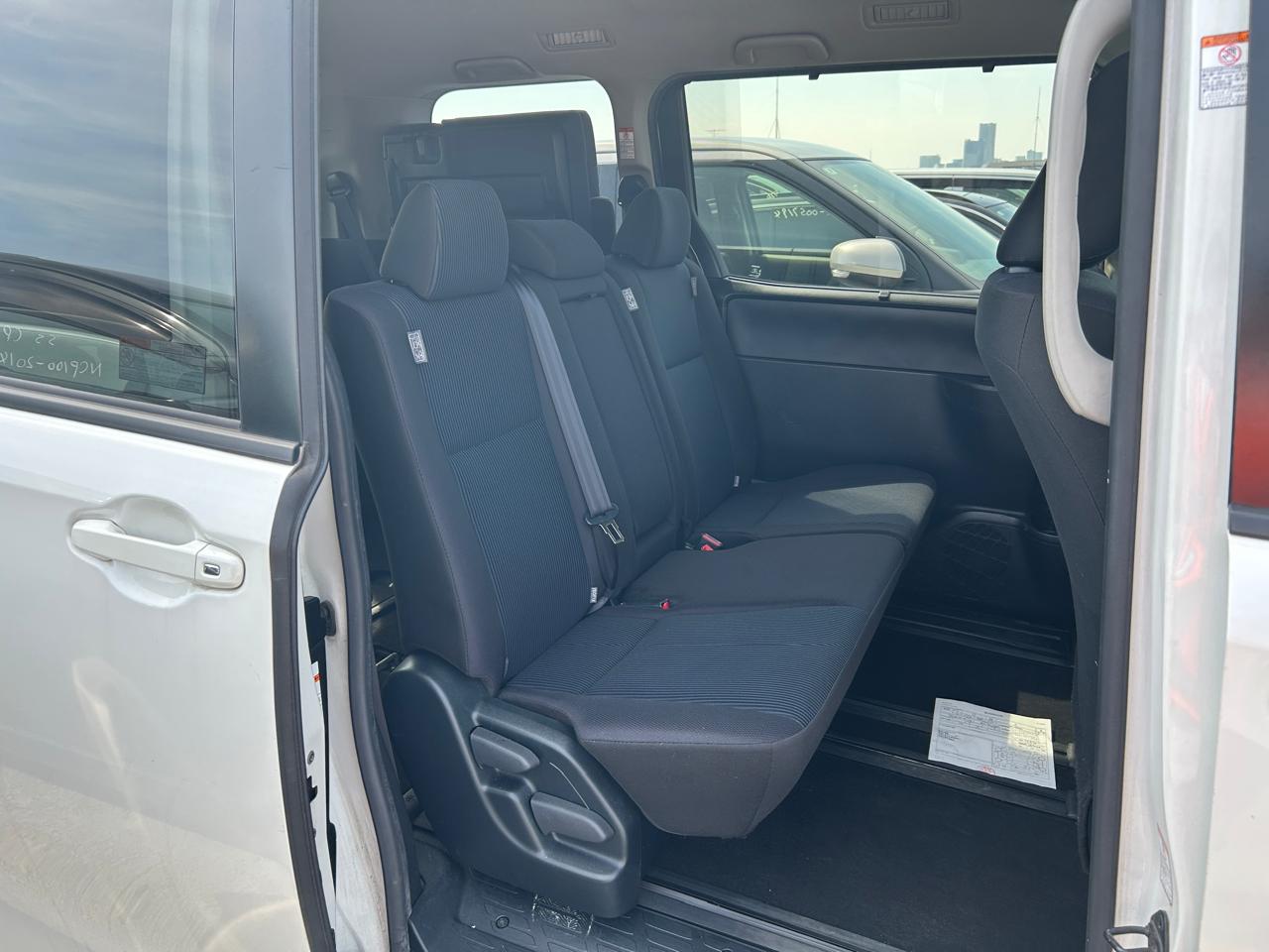 TOYOTA NOAH G LED PACKAGE