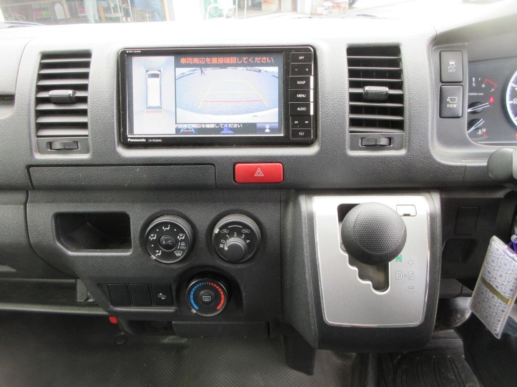 Toyota Hiace Gl Package