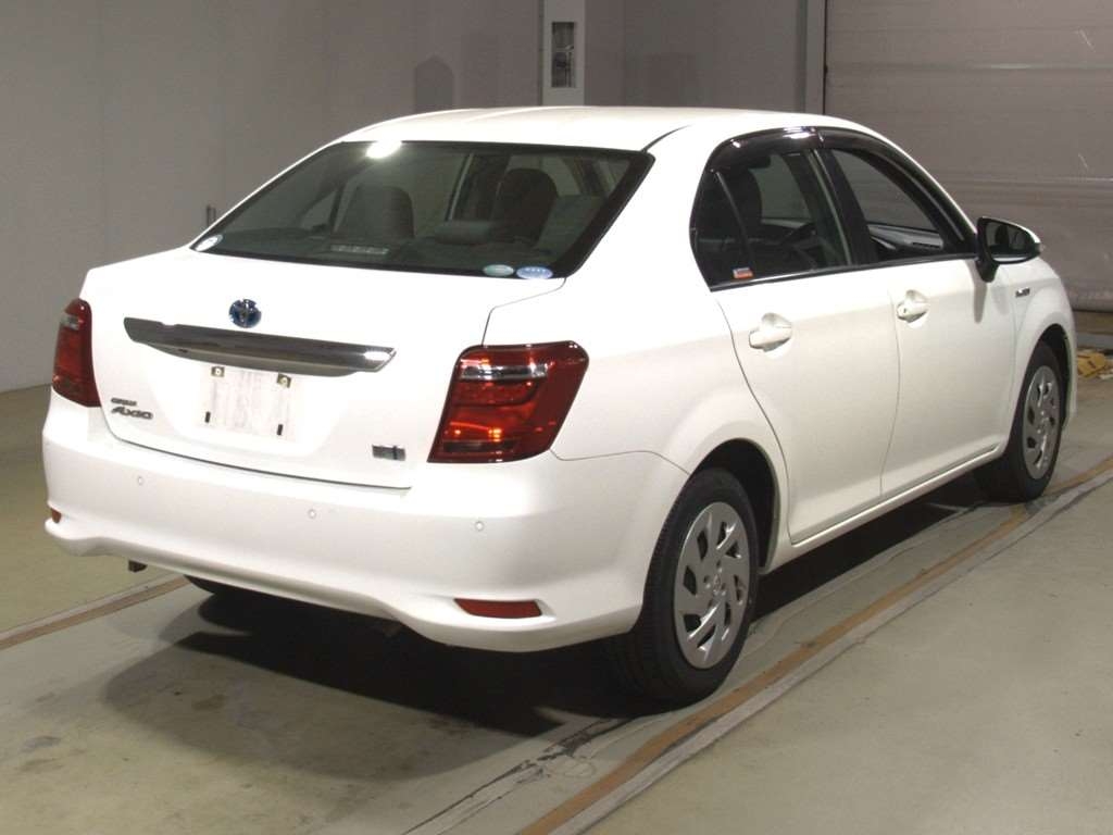 2020 TOYOTA COROLLA AXIO HYBRID EX