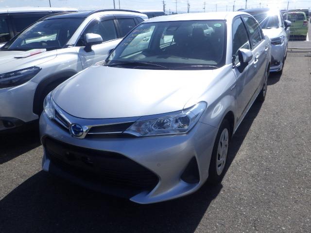 Toyota Corolla Axio Hybrid Ex-Package