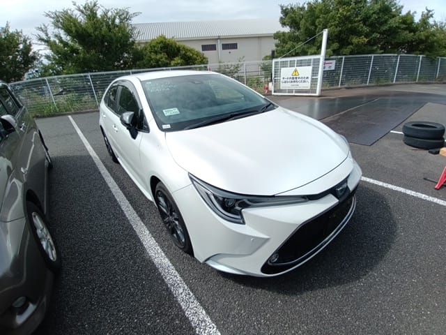 Toyota Corolla Hybrid Wxb