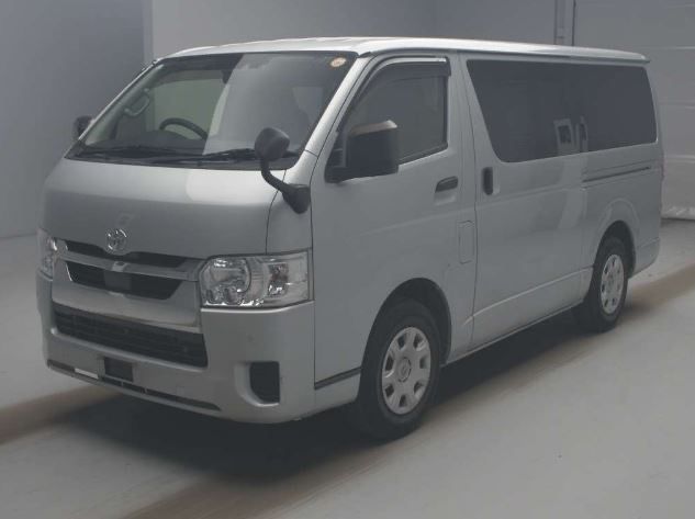 TOYOTA HIACE GL HID-LTD PACKAGE