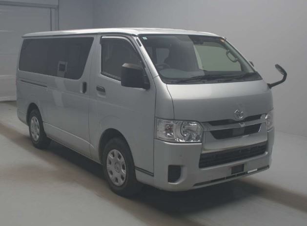 Toyota Hiace Super Gl Package